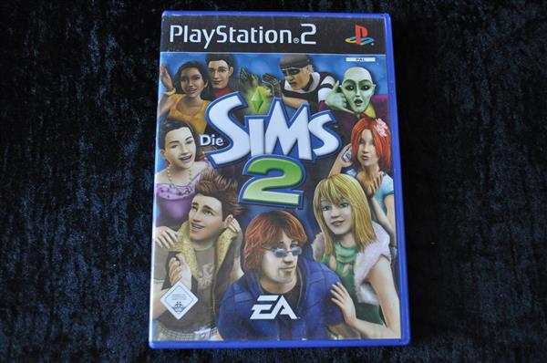 Grote foto die sims 2 playstation 2 ps2 spelcomputers games playstation 2