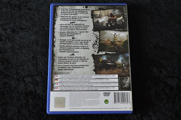 Grote foto atv offroad fury 4 playstation 2 ps2 spelcomputers games playstation 2