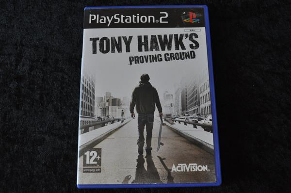 Grote foto tony hawk proving ground playstation 2 ps2 spelcomputers games playstation 2