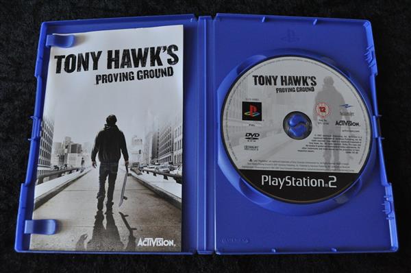 Grote foto tony hawk proving ground playstation 2 ps2 spelcomputers games playstation 2