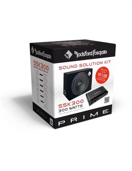 Grote foto rockford fosgate sound solution kit ssk 300 mk iii auto onderdelen auto luidsprekers