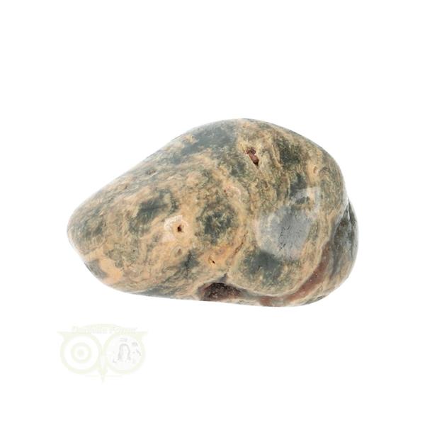 Grote foto oceaan jaspis trommelsteen nr 30 24 gram verzamelen overige verzamelingen