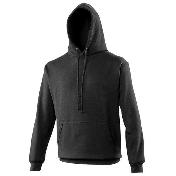 Grote foto t.s.b.v. pendragon hoodie logo groot zwart kleding heren sportkleding