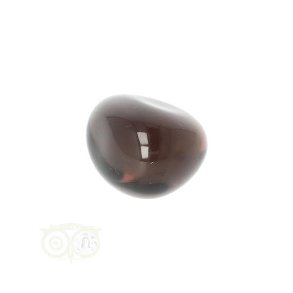 Grote foto rookkwarts trommelsteen nr 32 16 gram madagaskar verzamelen overige verzamelingen