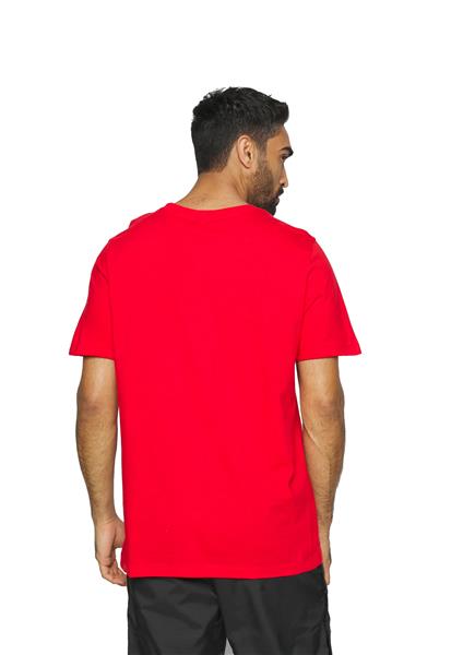 Grote foto boston red sox large logo t shirt kledingmaat s kleding heren sportkleding