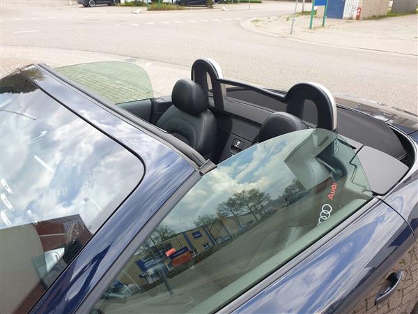 Grote foto windscherm audi tt roadster 8j beige auto onderdelen overige auto onderdelen