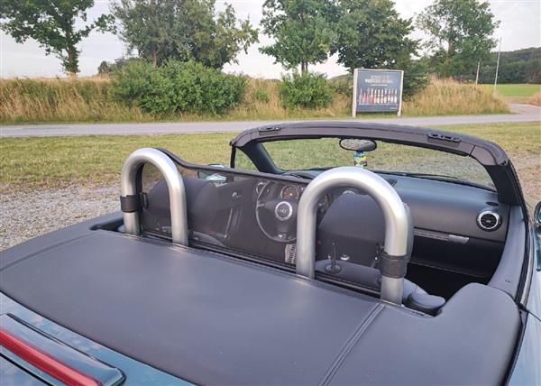 Grote foto windscherm audi tt roadster 8n velcro auto onderdelen overige auto onderdelen