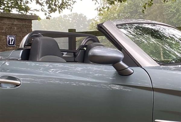 Grote foto windscherm chrysler crossfire beige auto onderdelen overige auto onderdelen