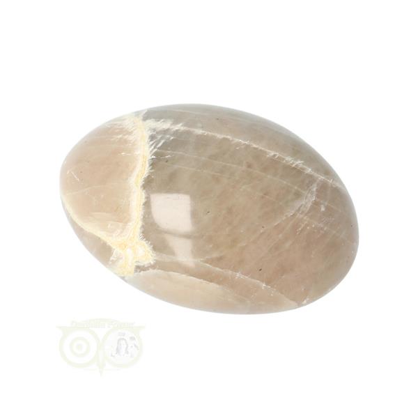 Grote foto groene maansteen handsteen nr 24 49 gram verzamelen overige verzamelingen