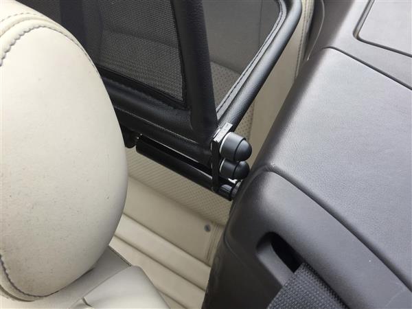 Grote foto windscherm jaguar xk beige auto onderdelen overige auto onderdelen
