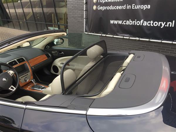 Grote foto windscherm jaguar xk beige auto onderdelen overige auto onderdelen