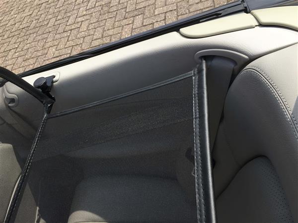 Grote foto windscherm mercedes clk w208 beige auto onderdelen overige auto onderdelen