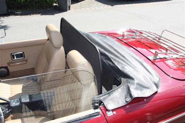 Grote foto windscherm mg mgb beige auto onderdelen overige auto onderdelen