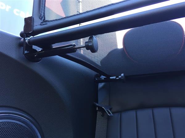 Grote foto windscherm mini r52 r57 auto onderdelen overige auto onderdelen