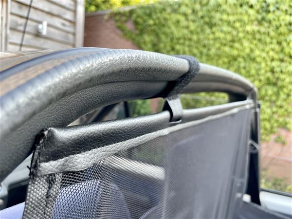 Grote foto windscherm peugeot 205 cc auto onderdelen overige auto onderdelen