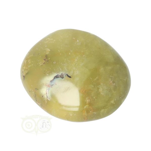Grote foto groene opaal handsteen nr 30 71 gram madagaskar verzamelen overige verzamelingen