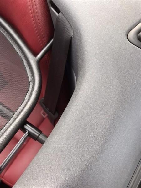 Grote foto windscherm mitsubishi colt auto onderdelen overige auto onderdelen
