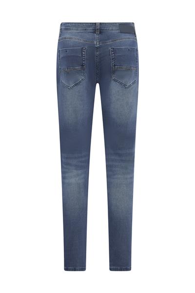 Grote foto jeans lausanne blue 3812 kleding heren spijkerbroeken en jeans