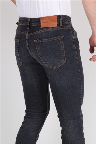 Grote foto jeans slim fit alex navy kleding heren spijkerbroeken en jeans