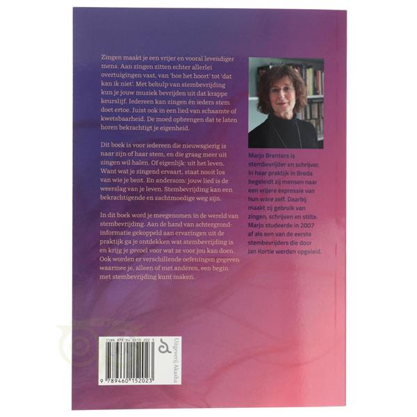 Grote foto jouw lied jouw leven marjo brenters boeken overige boeken