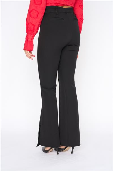 Grote foto dames flai pantalon ayriss 1047 kleding dames overige kledingstukken