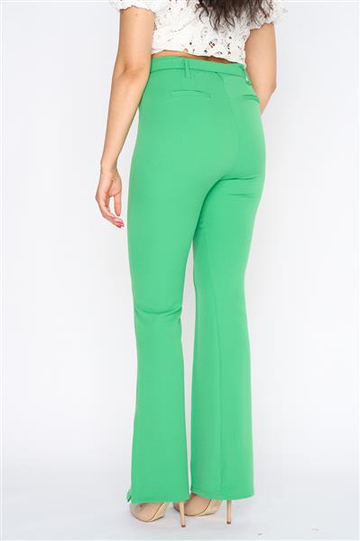 Grote foto dames flai pantalon ayriss 1047 kleding dames overige kledingstukken