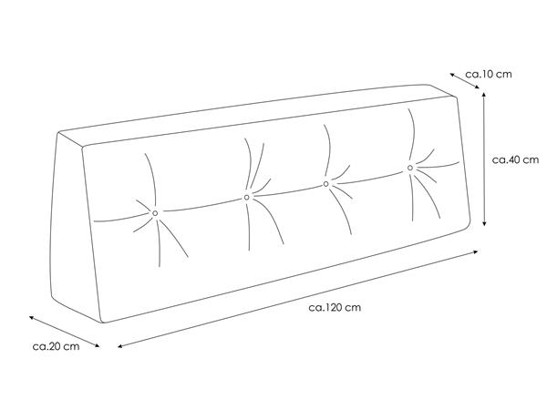 Grote foto kettler set palletkussens antraciet 2351 tuin en terras tuinmeubelen