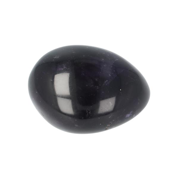 Grote foto amethist geronde handsteen nr 29 40 gram verzamelen overige verzamelingen
