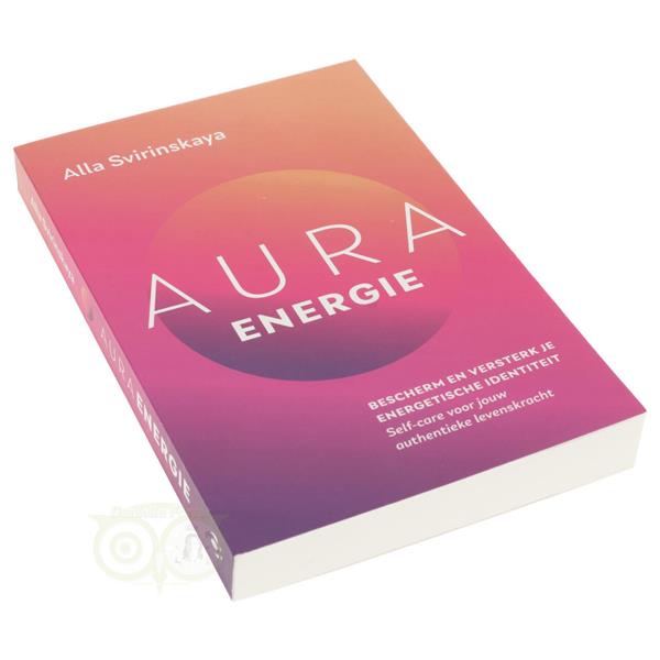 Grote foto aura energie bescherm en versterk je energetische identiteit alla svirinskaya boeken overige boeken