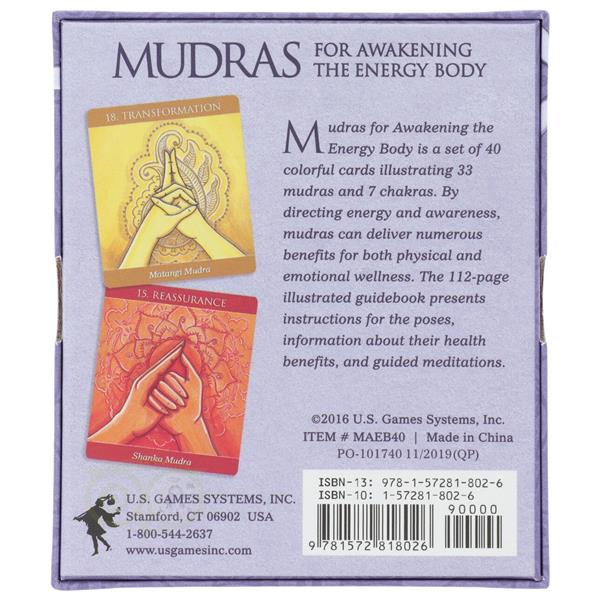 Grote foto mudras for awakening the energy body alison denicola engelstalig boeken overige boeken