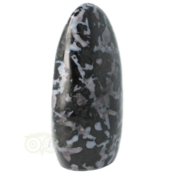 Grote foto gabbro merliniet sculptuur nr 14 615 gram madagaskar verzamelen overige verzamelingen