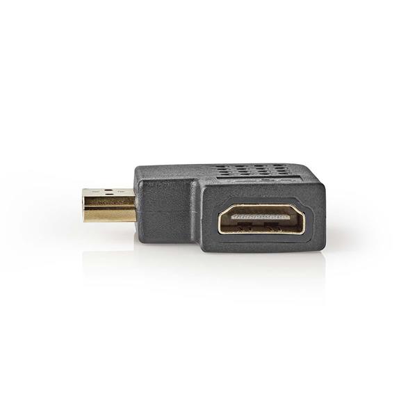 Grote foto hdmi adapter rechts gehoekt audio tv en foto onderdelen en accessoires