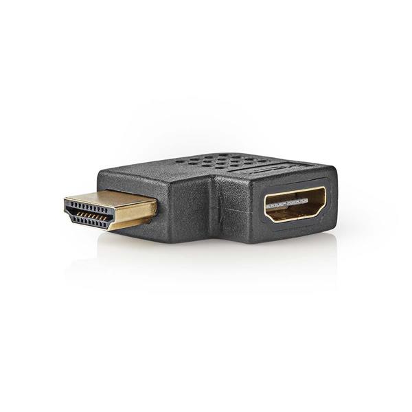 Grote foto hdmi adapter links gehoekt audio tv en foto onderdelen en accessoires