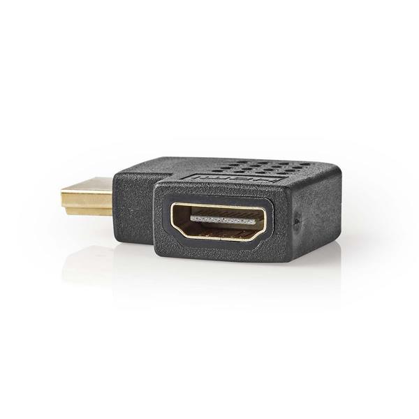 Grote foto hdmi adapter links gehoekt audio tv en foto onderdelen en accessoires