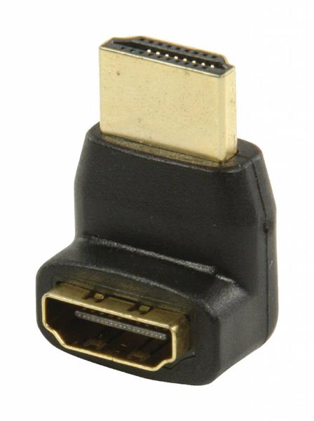 Grote foto hdmi adapter haaks 270 graden gehoekt audio tv en foto onderdelen en accessoires