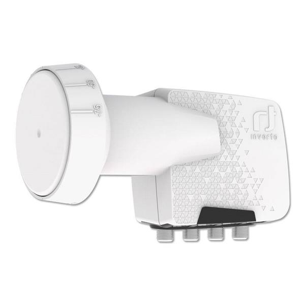 Grote foto inverto idlh qdl410 hmpro opn home pro quad 40mm pll lnb telecommunicatie zenders en ontvangers