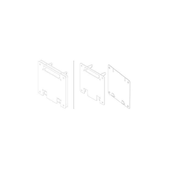 Grote foto caratec kanteladapter voor flex cfw a beugels huis en inrichting overige