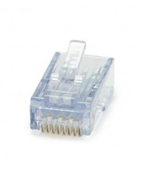 Grote foto ez ex44 rj45 cat6 connector per stuk leverbaar computers en software netwerkkaarten routers en switches