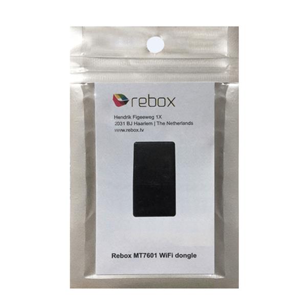 Grote foto rebox wifi usb dongle mt7601 telecommunicatie zenders en ontvangers