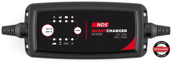 Grote foto nds smartcharger acculader 12v 25a computers en software overige computers en software