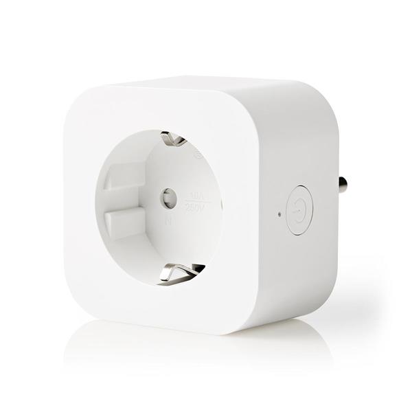 Grote foto wi fi smart plug schuko type f 10 a doe het zelf en verbouw inbraaksystemen