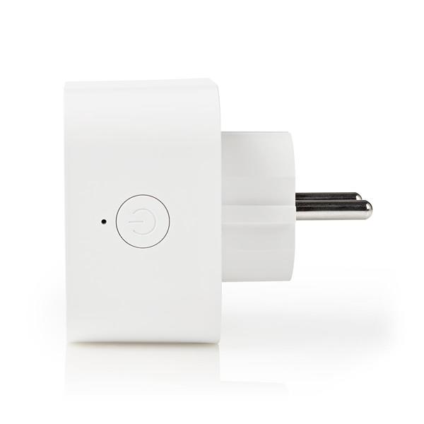 Grote foto wi fi smart plug schuko type f 10 a doe het zelf en verbouw inbraaksystemen