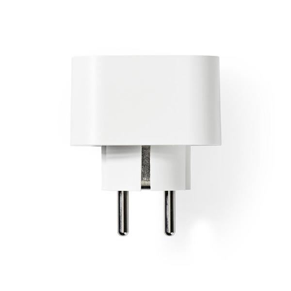 Grote foto wi fi smart plug schuko type f 10 a doe het zelf en verbouw inbraaksystemen