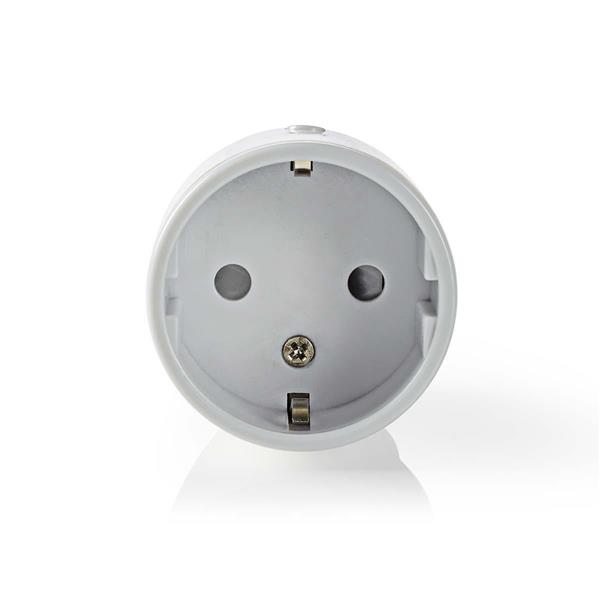 Grote foto wi fi smart plug stroommeter schuko type f 10a doe het zelf en verbouw inbraaksystemen