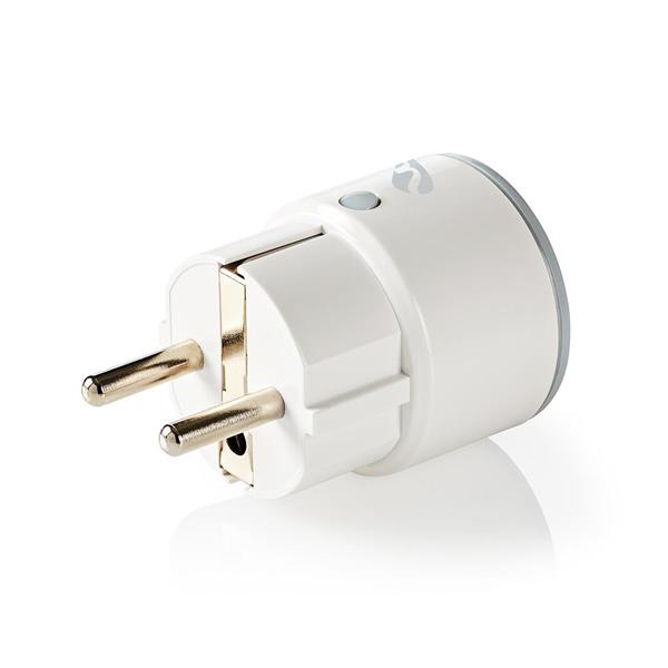 Grote foto wi fi smart plug stroommeter schuko type f 10a doe het zelf en verbouw inbraaksystemen