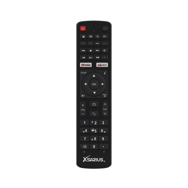 Grote foto xsarius extra afstandsbediening aimax en q8 telecommunicatie zenders en ontvangers