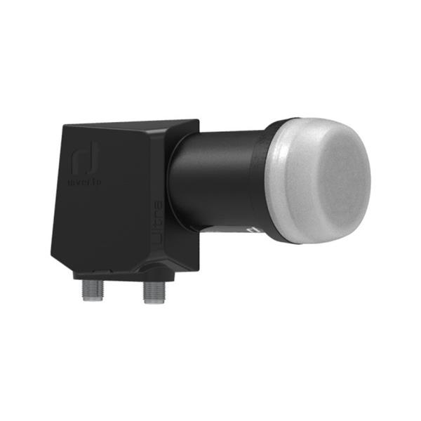 Grote foto inverto idlt twl412 ultra opn hgln ultra twin 40mm pll lnb telecommunicatie zenders en ontvangers