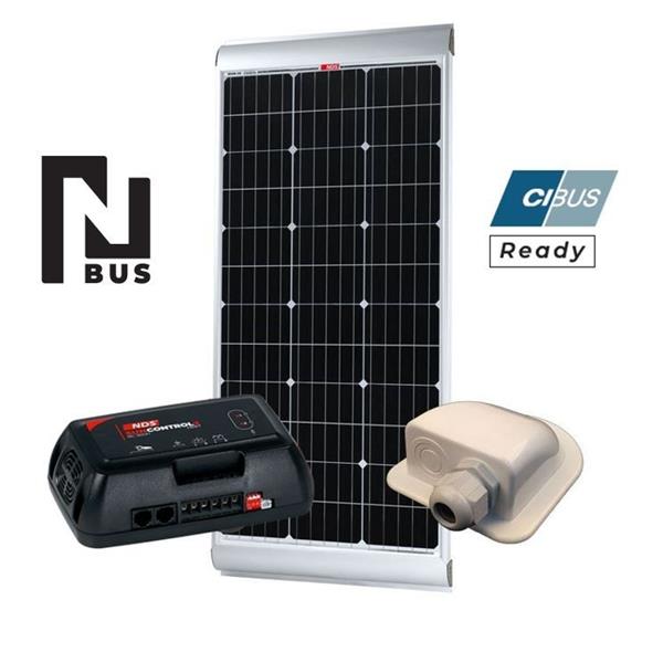 Grote foto nds kit solenergy psm 100ws suncontrol n bus sce360m pst doe het zelf en verbouw zonnepanelen