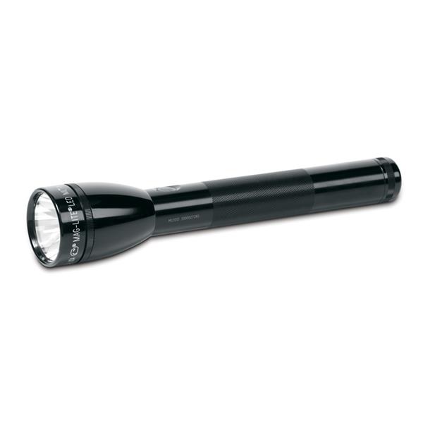 Grote foto maglite 3xc cell led ml100l s3dx6 staaf zaklamp zwart 137 lumen huis en inrichting overige