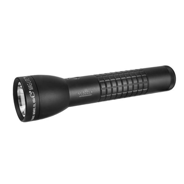 Grote foto maglite 2xd cell ml300lx s2cc6 led staaf zaklamp zwart excl. batterijen 487 lumen huis en inrichting overige